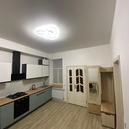 Vodna White Apartment Lviv Exterior photo