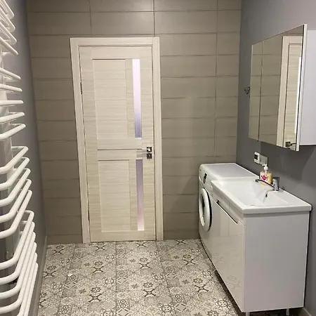 Vodna White Apartment Lviv Exterior photo