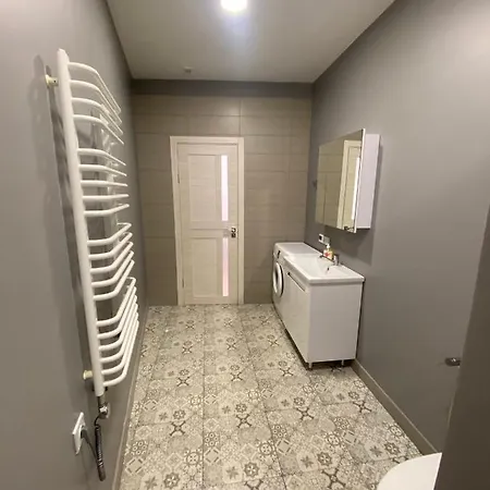 Vodna White Apartment Lviv Exterior photo