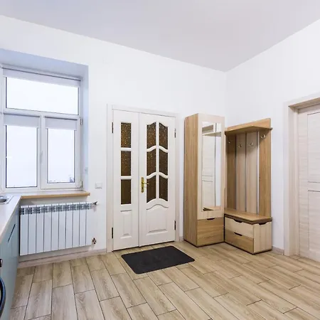 Vodna White Apartment Lviv Exterior photo