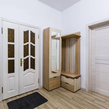 Vodna White Apartment Lviv Exterior photo