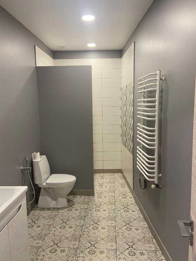 Vodna White Apartment