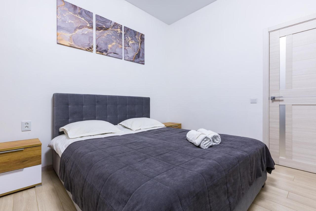 Apartment Vodna White