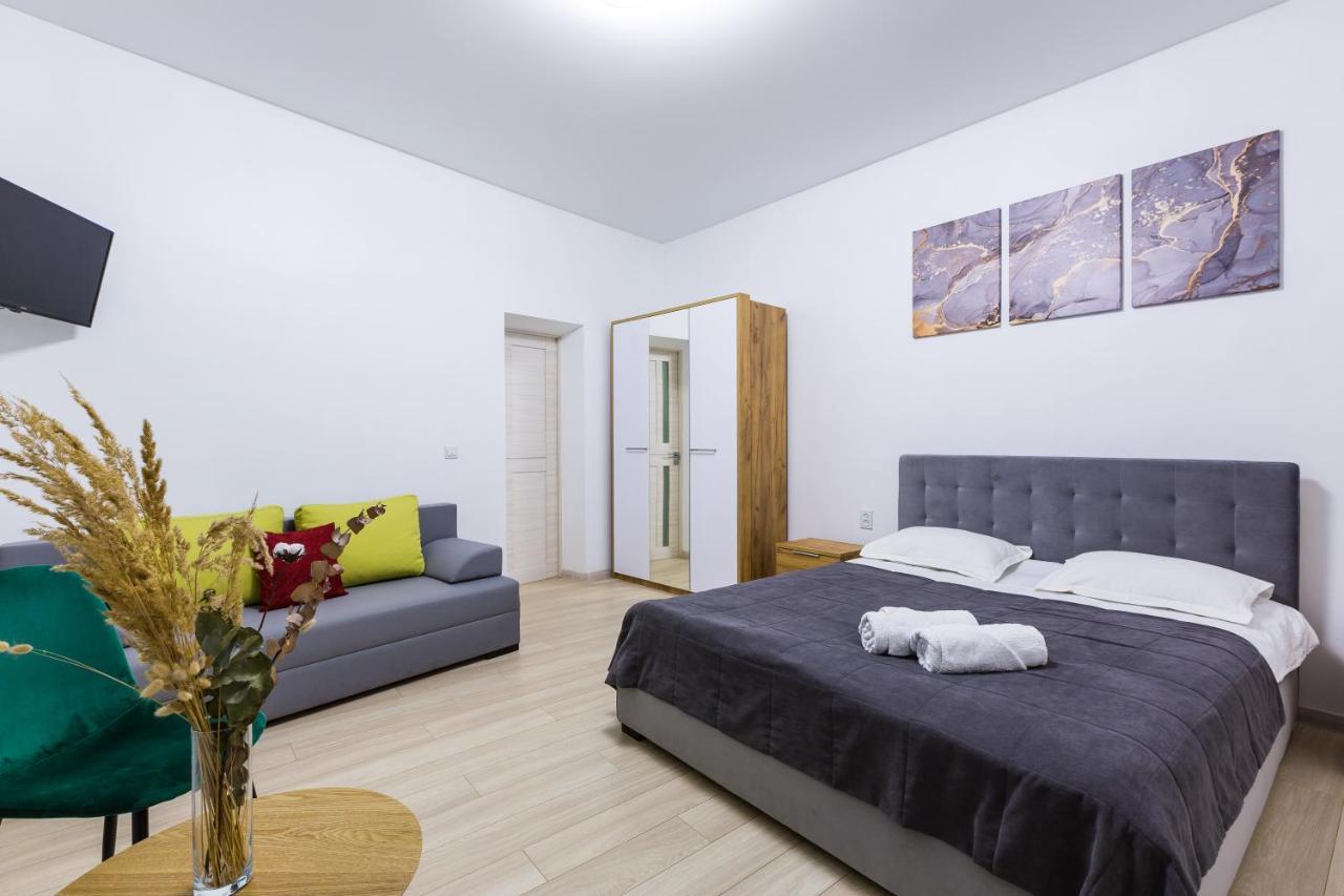 Apartment Vodna White *