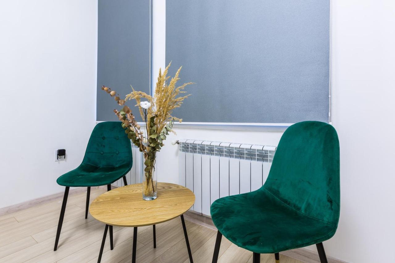 Apartment Vodna White Lviv