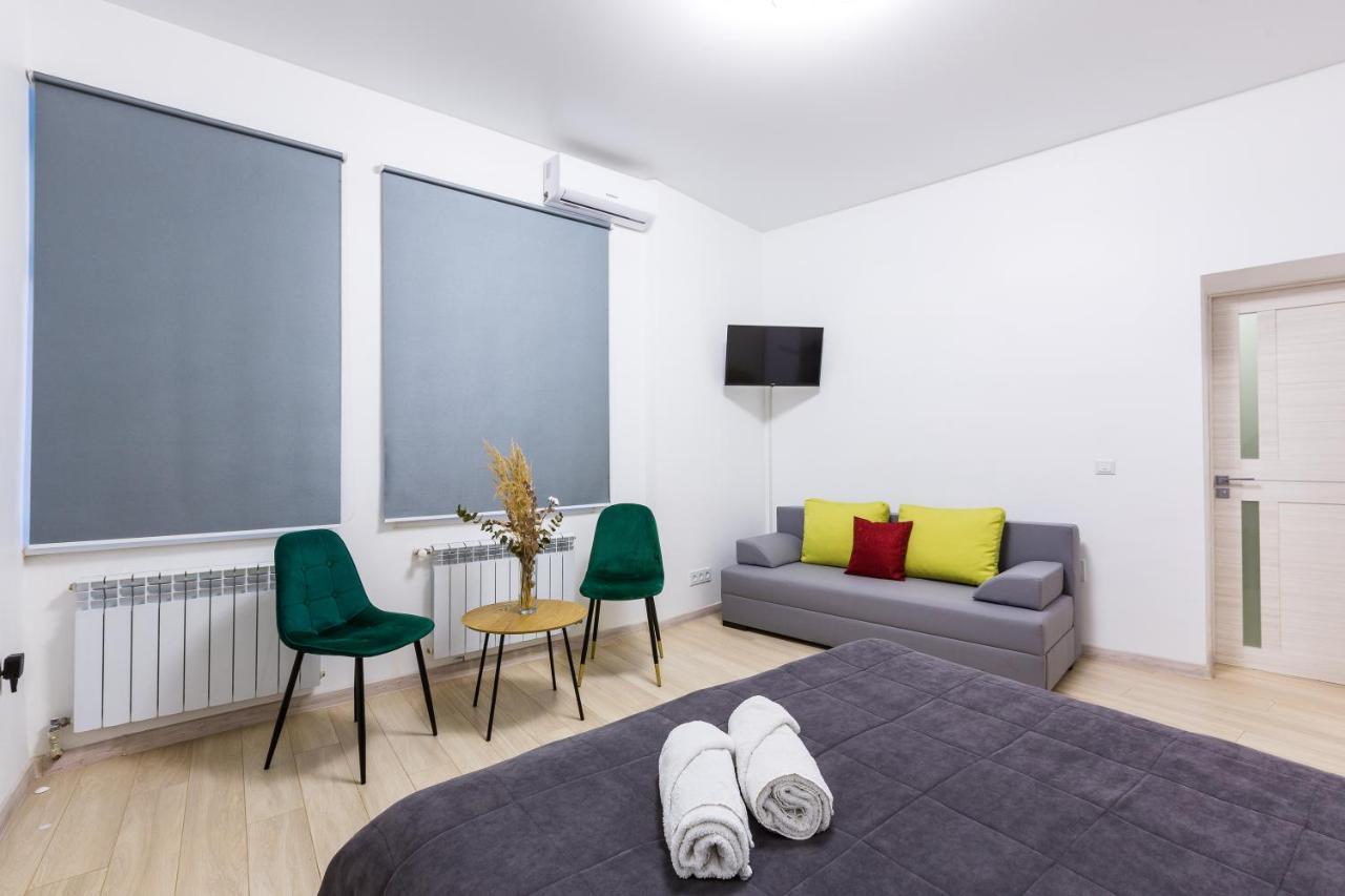 Vodna White Apartment