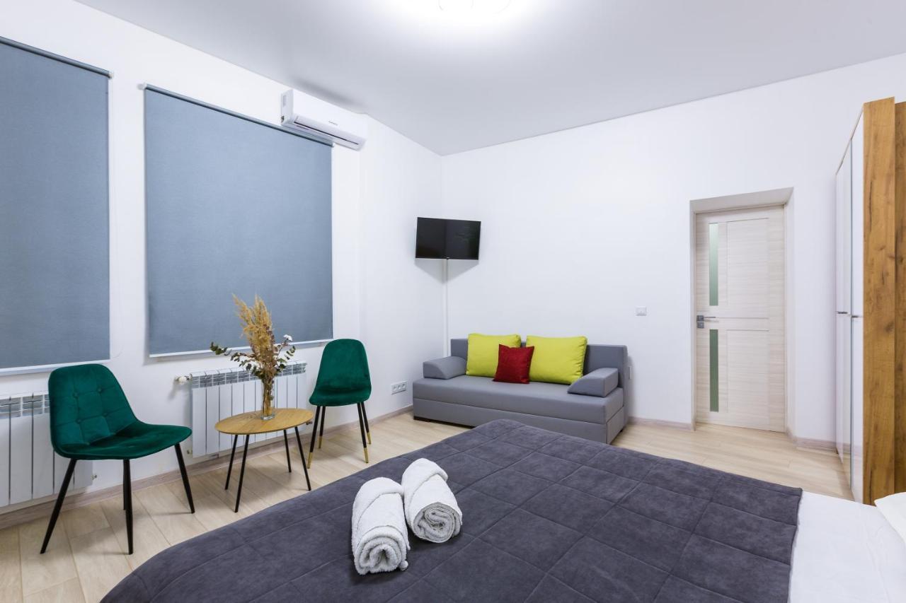 Apartment Vodna White
