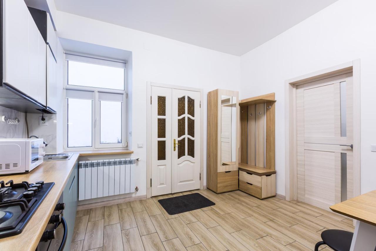 Apartment Vodna White Lviv
