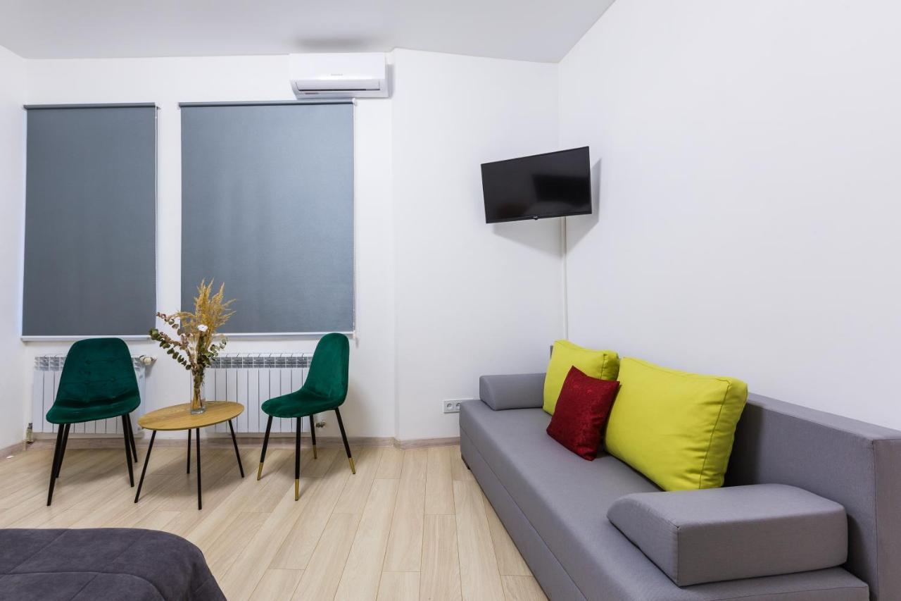 Vodna White Apartment *