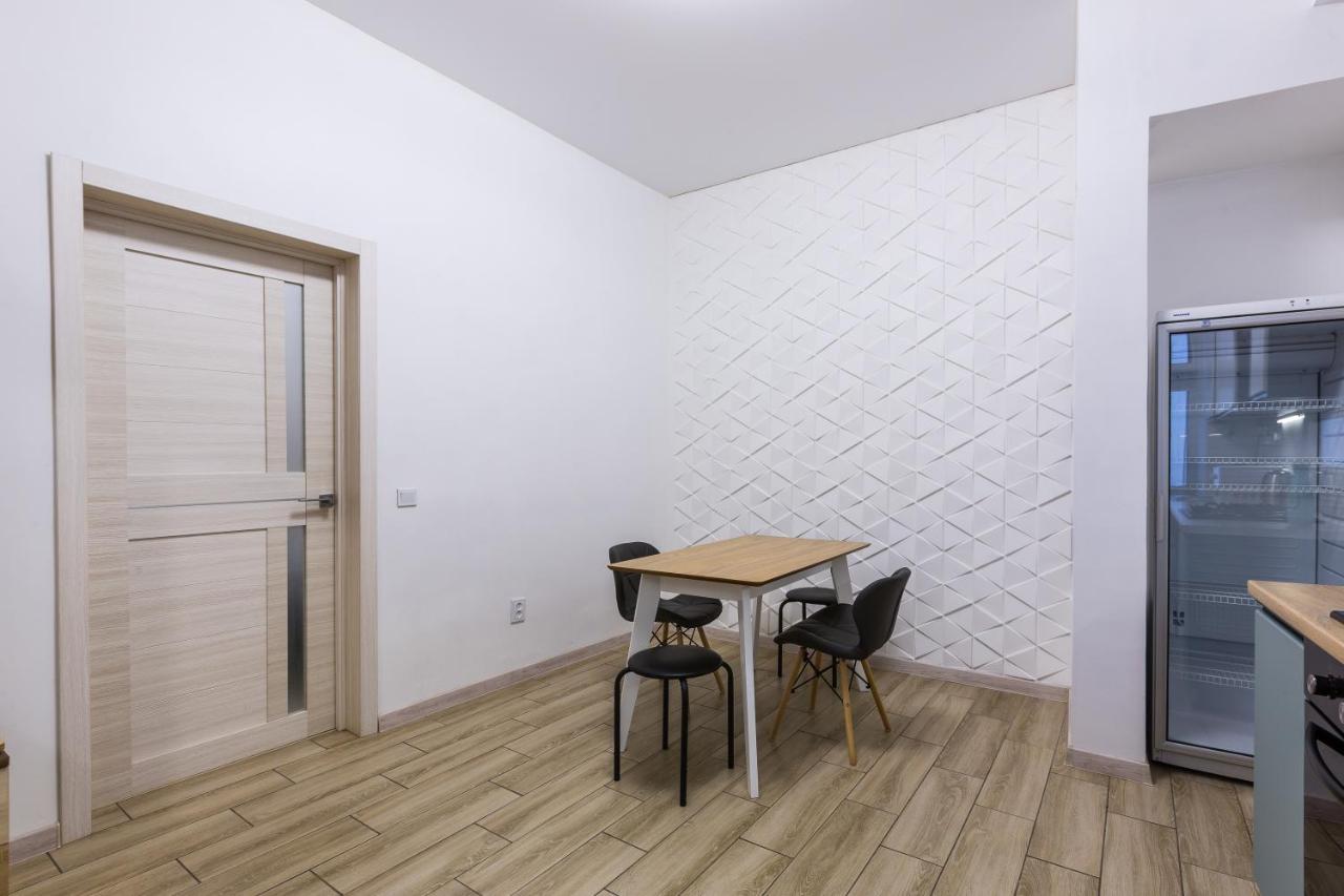 Apartment Vodna White Lviv